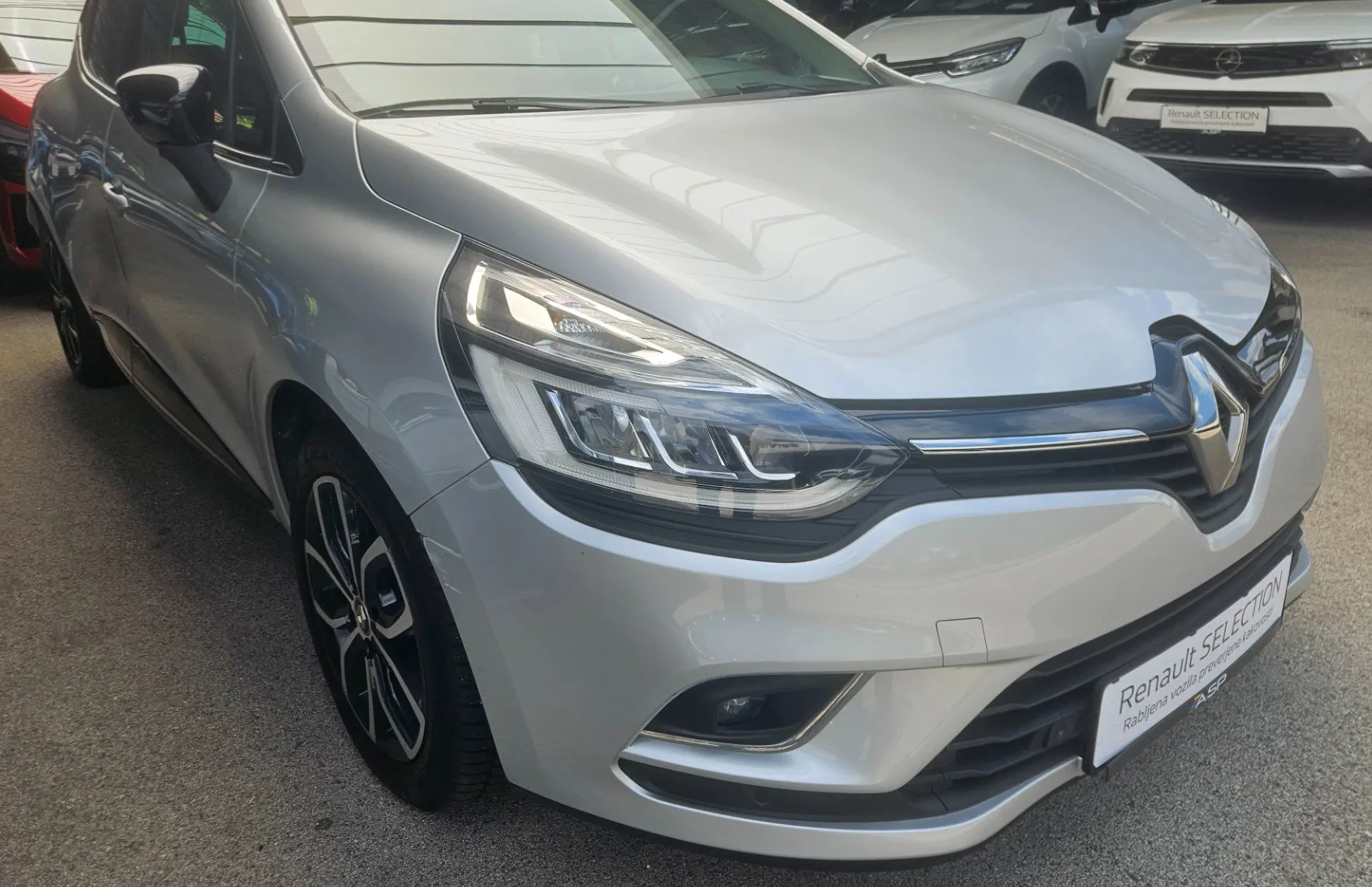 Zunanja slika - Renault Clio - TCe 90 I feel Slovenia - 2