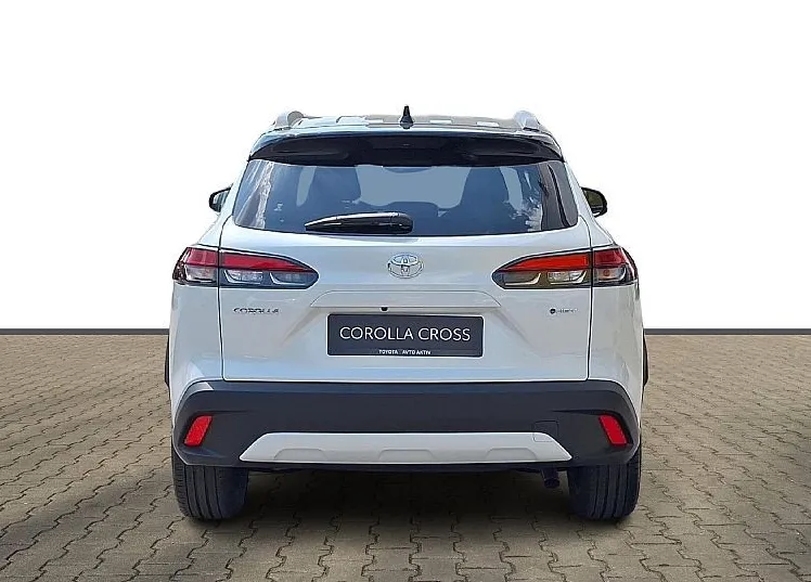 Zunanja slika - Toyota Corolla Cross - MY24 2.0 HEV FWD 5D E-CVT EXECUTIVE BITONE - 4