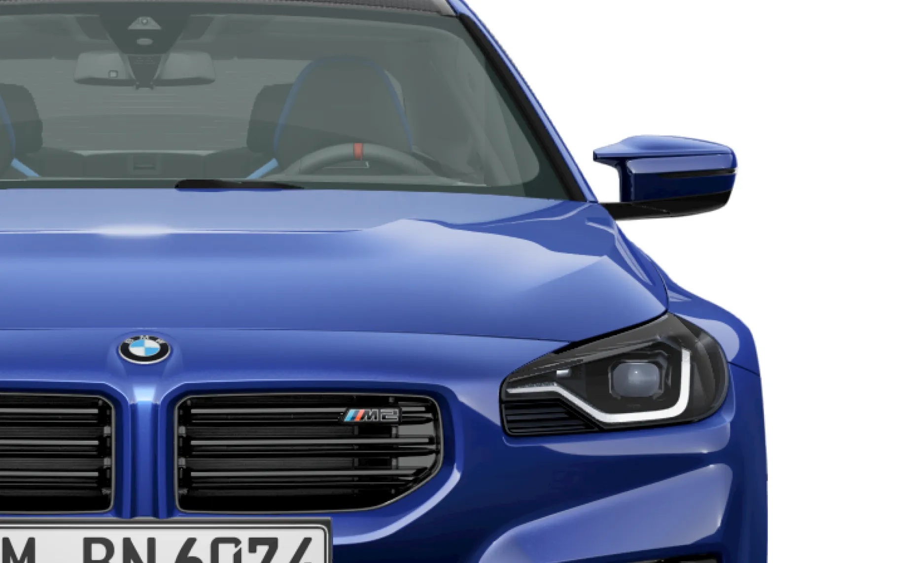 Zunanja slika - BMW Serija 2 - M2 Coupe - 5
