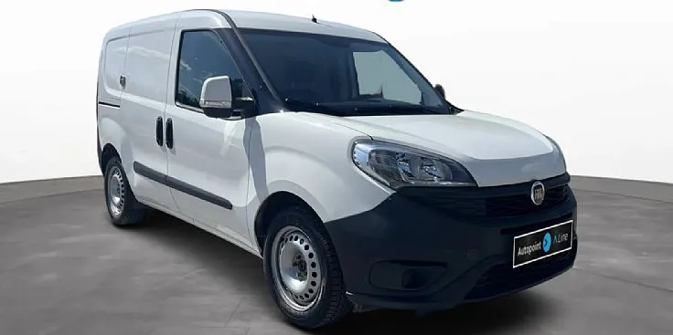 Zunanja slika - Fiat Doblo - Cargo 1.3 MultiJet - 2