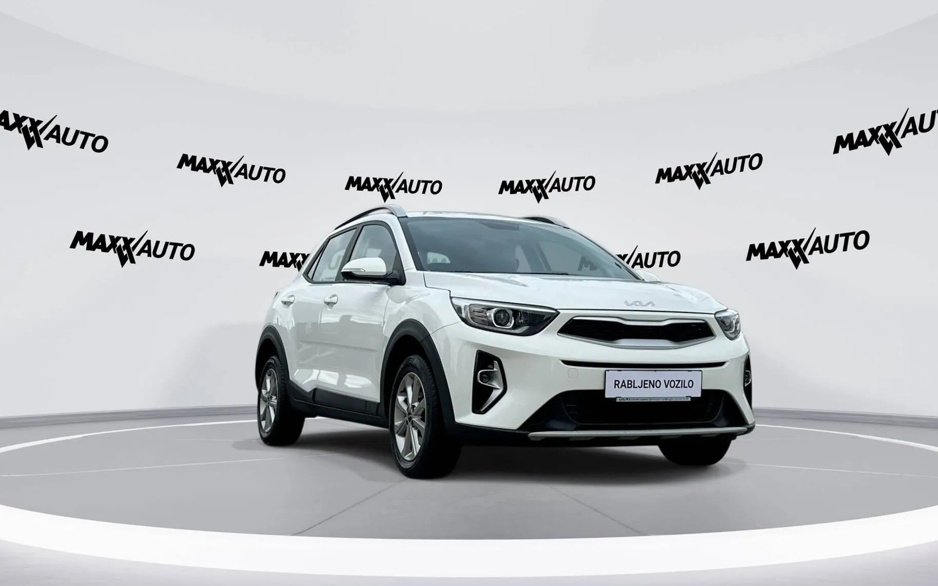 Zunanja slika - KIA Stonic - 1.2 DPI LX Urban ISG - 3
