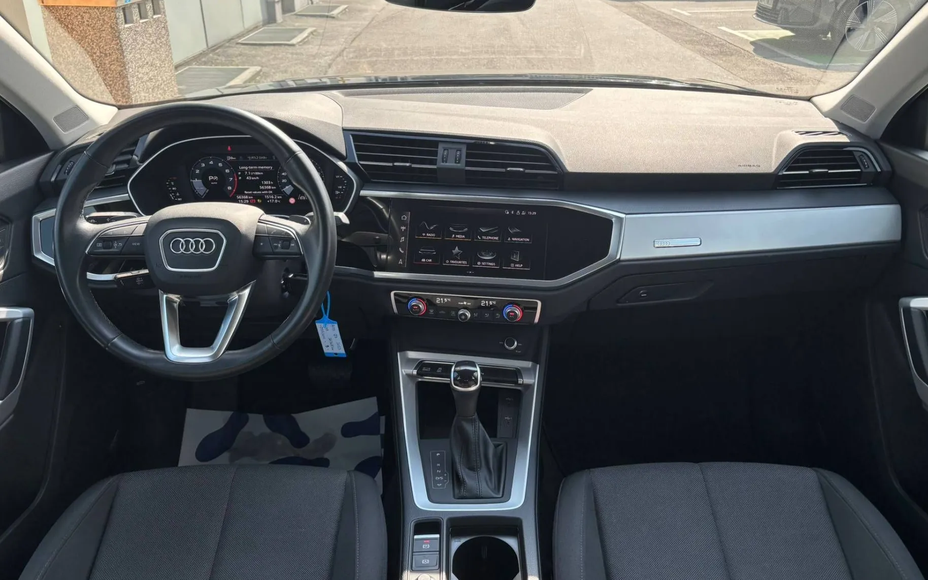 Zunanja slika - Audi Q3 - 35 TFSI S tronic KAMERA-LED-NAVI - 7