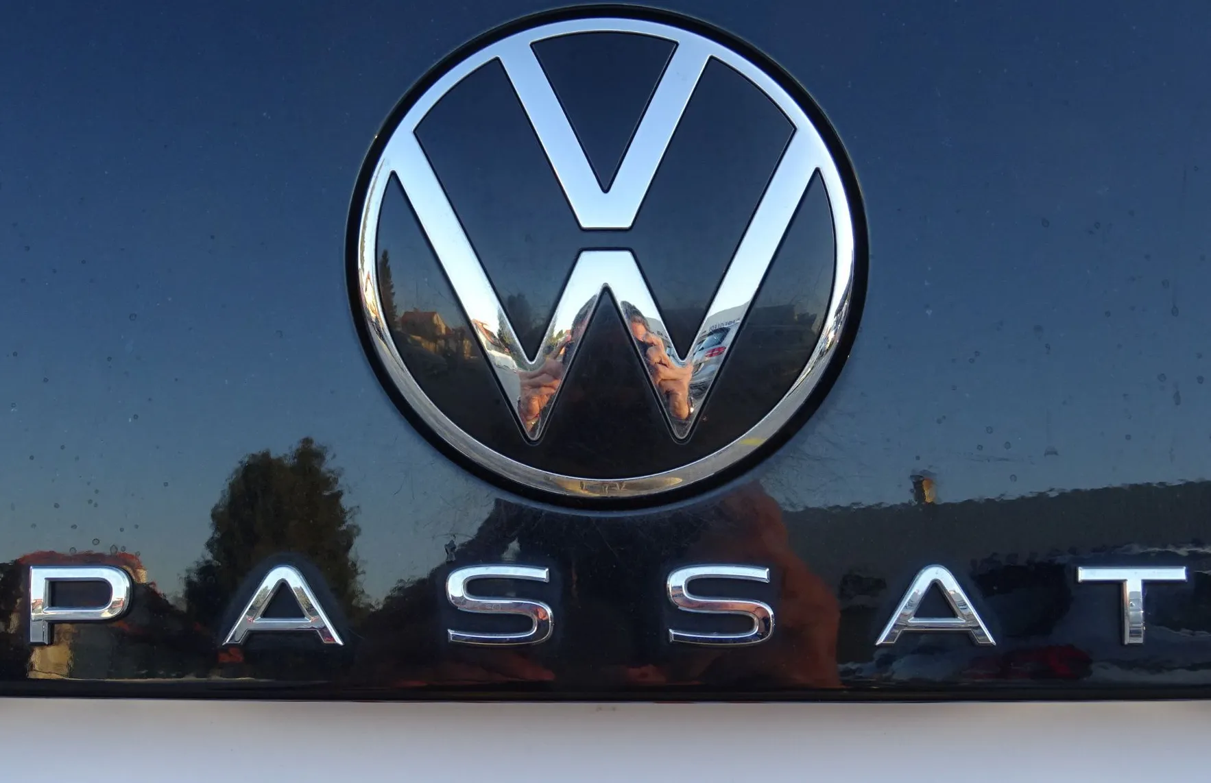 Zunanja slika - Volkswagen Passat - Variant 2.0 TDI DSG BUSINESS 200KM - VLEČNA KLJUKA - - 20