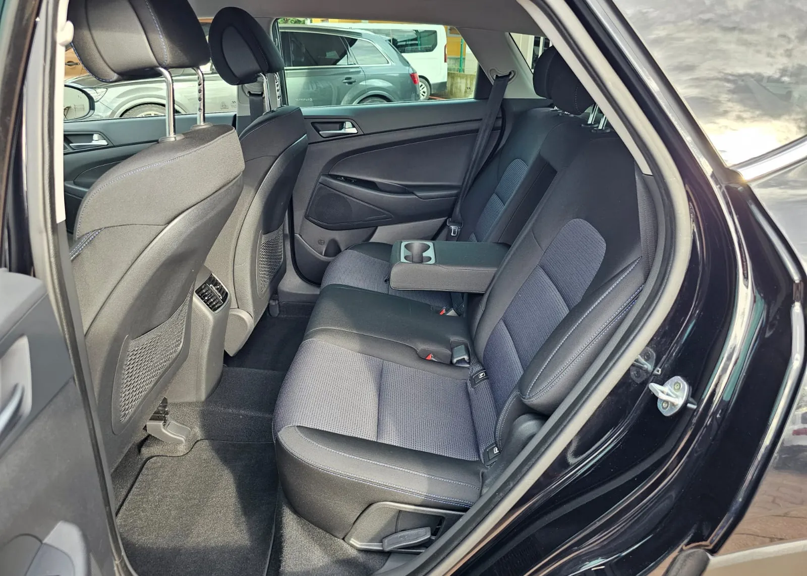 Zunanja slika - Hyundai Tucson - Tucson - 12