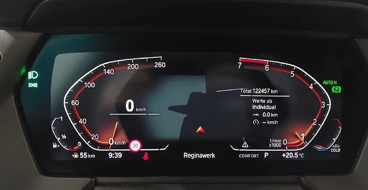 Zunanja slika - BMW Serija 1 - : 118i-M OPTIK-VIRTUAL-HEAD-LED-NAVI-PDC-ALU - 8
