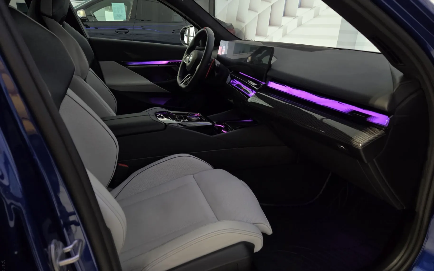 Notranja slika - BMW Serija 5 - M5 AUT. - 11