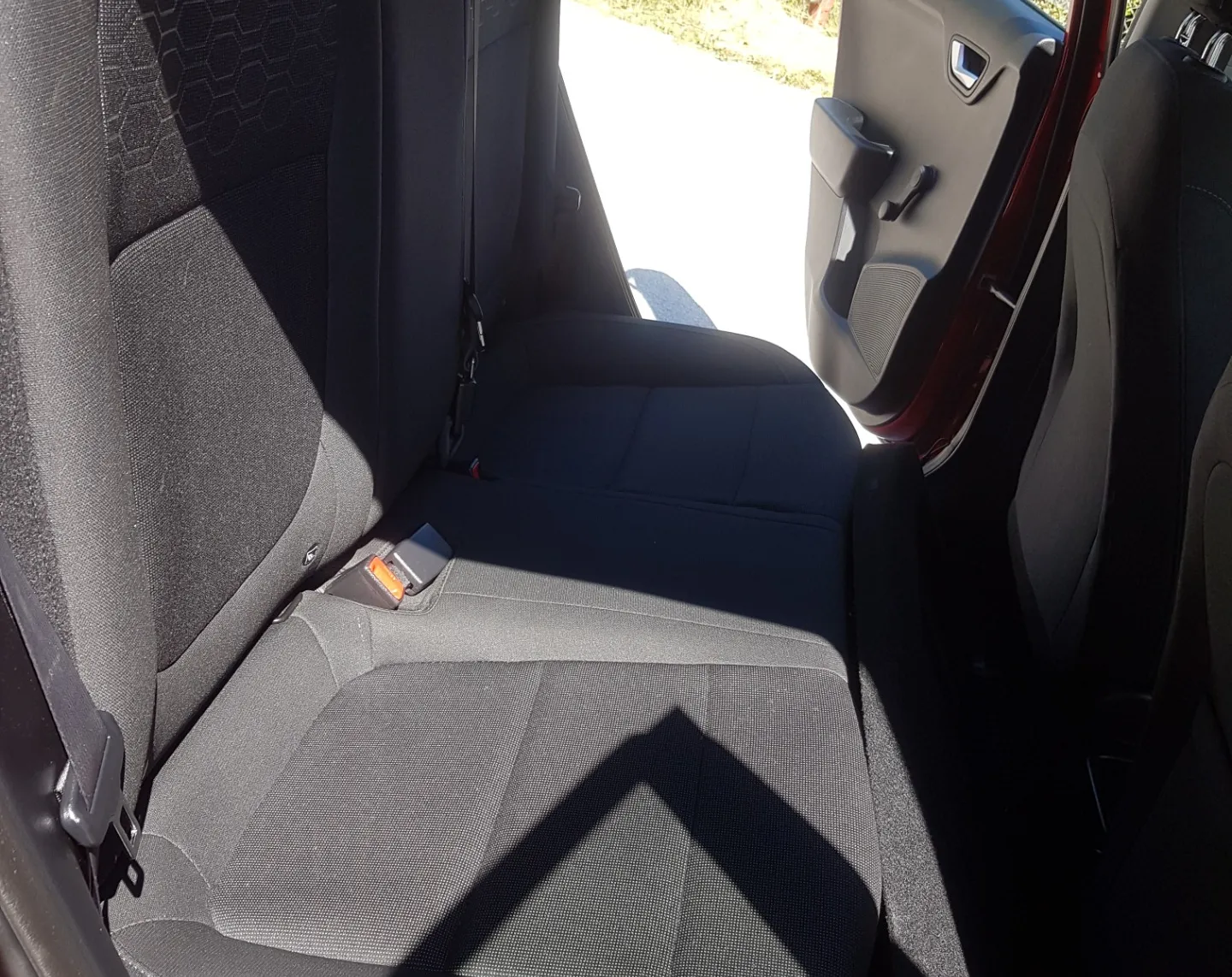 Zunanja slika - KIA Rio - 1,25 - 12