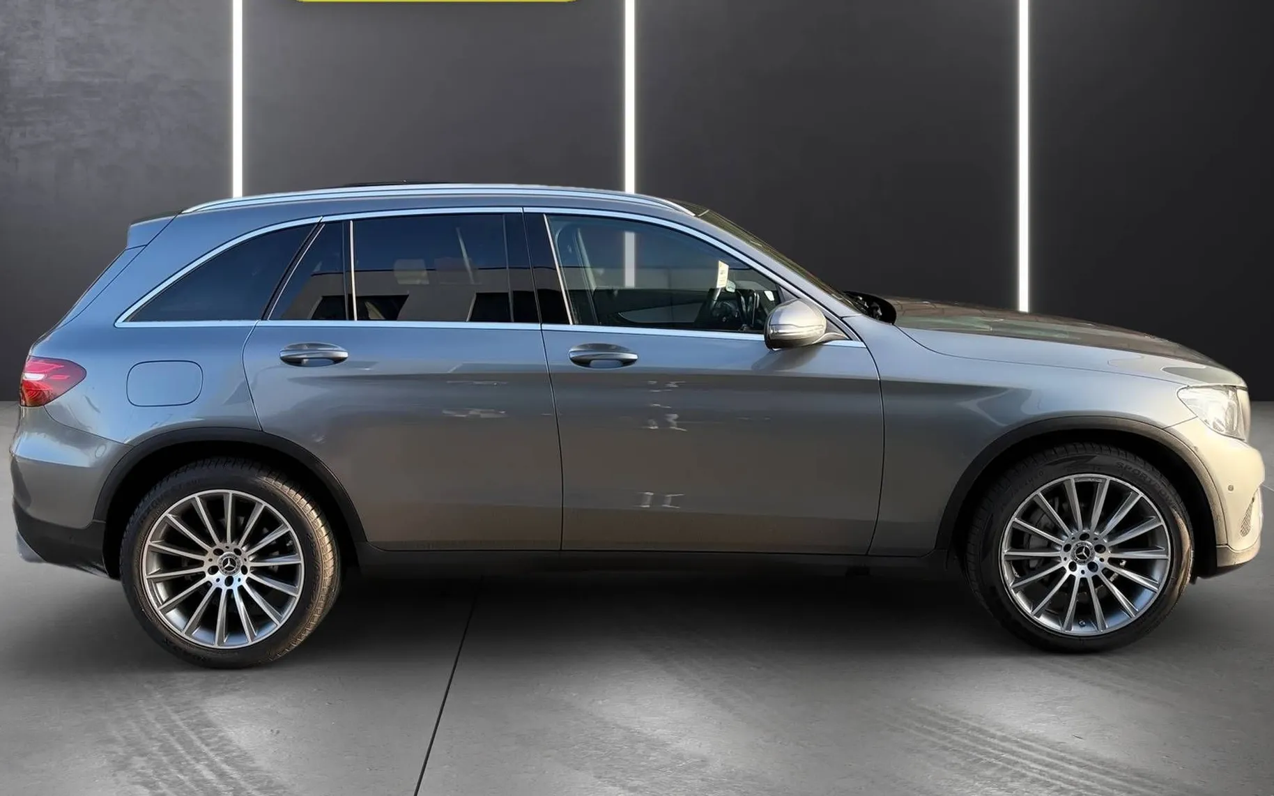 Zunanja slika - Mercedes-Benz GLC-Razred - 250 d 4MATIC AMG LINE MULTIBEAM ZRAČNO KAMERA TEM - 8