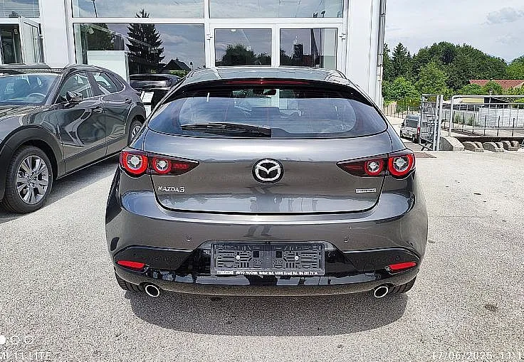 Zunanja slika - Mazda Mazda3 - 2.5 G-140 MHEV CENTER-LINE - 5