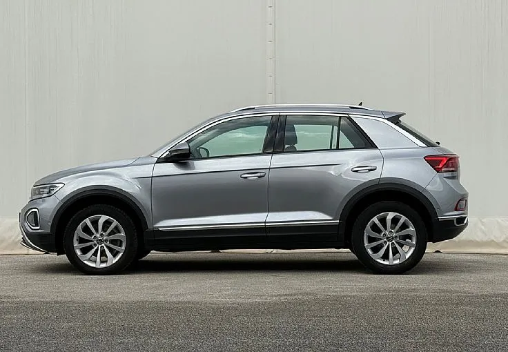 Zunanja slika - Volkswagen T-Roc - 1.5 TSI avt. Style KAMERA - 7