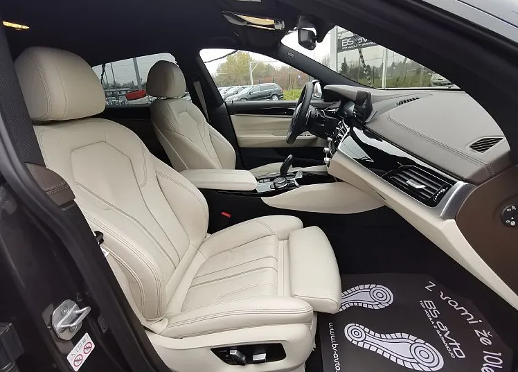 Zunanja slika - BMW serija 6 Gran Turismo: - 620d AUT. M SPORT-MEMORY-KAMERA-NAVI-VIRTU - 10