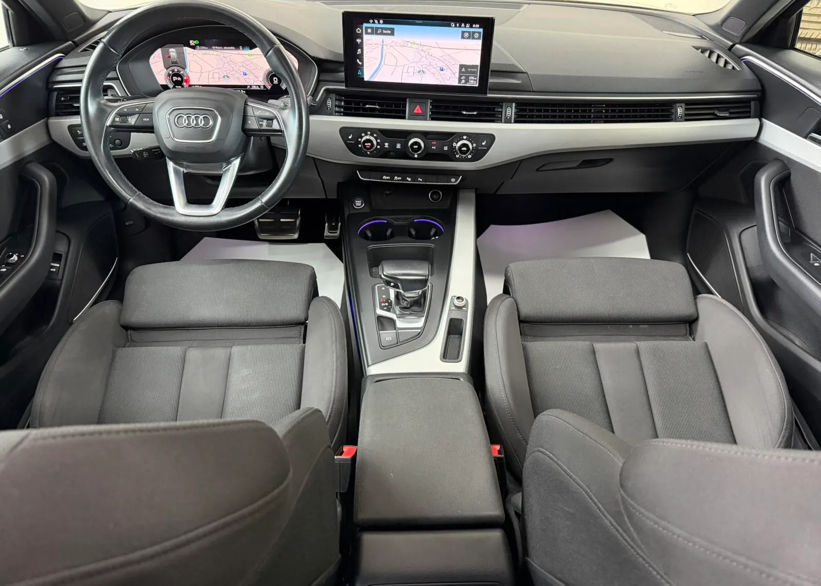 Zunanja slika - Audi A4 - Avant 35 TDI S tronic - 3