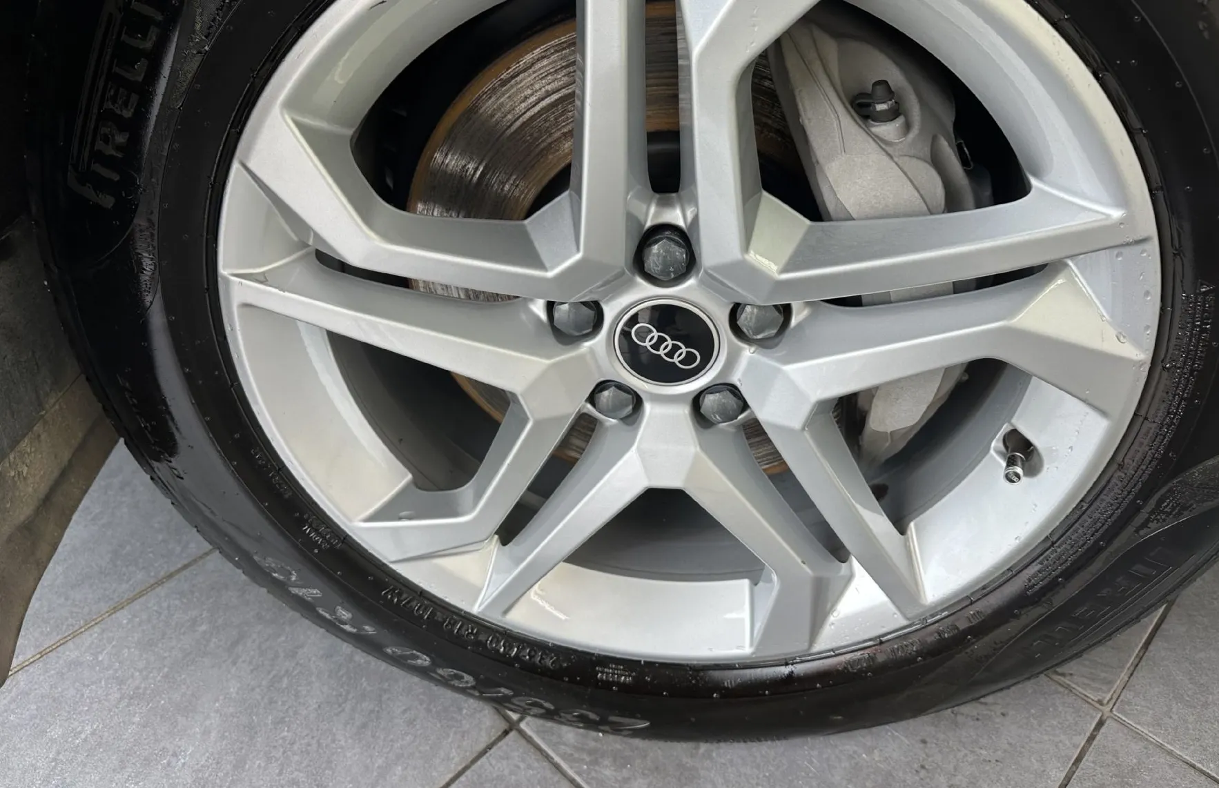 Zunanja slika - Audi Q5 - quattro 50 TFSI e S tronic.kamera.navi.led.88000km - 4