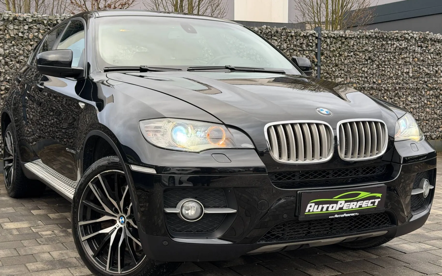 Zunanja slika - BMW X6 - serija : xDrive35d AUT.  | SLO | KAM | KLJUKA | - 1