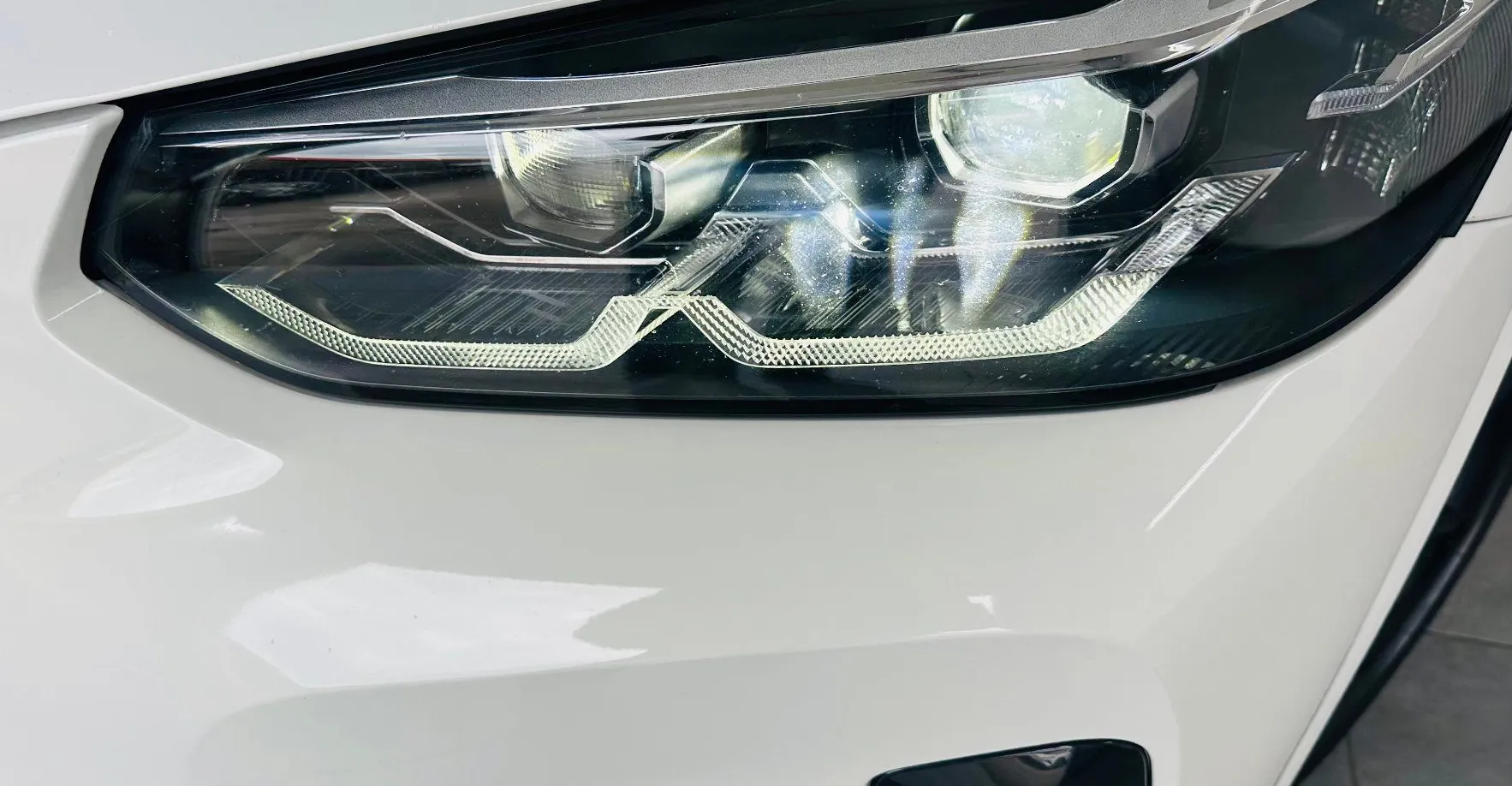 Zunanja slika - BMW X3 - serija : XDRIVE 20D M SPORT.KAMERA.LED.USNJE.140 KW - 14