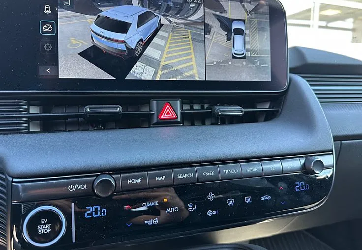 Zunanja slika - Hyundai Ioniq 5 - N Performance 84kWh°°2.Lastnik°°4 leta garancije - 9