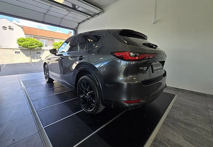Zunanja slika - Mazda CX-60 - Skyactiv D AWD Homura COSO Avt. - 4