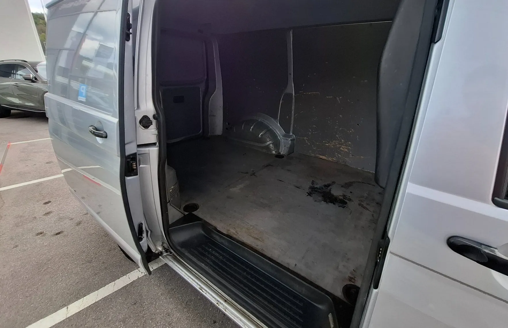 Zunanja slika - Volkswagen Transporter - 2.5 TDI - 12
