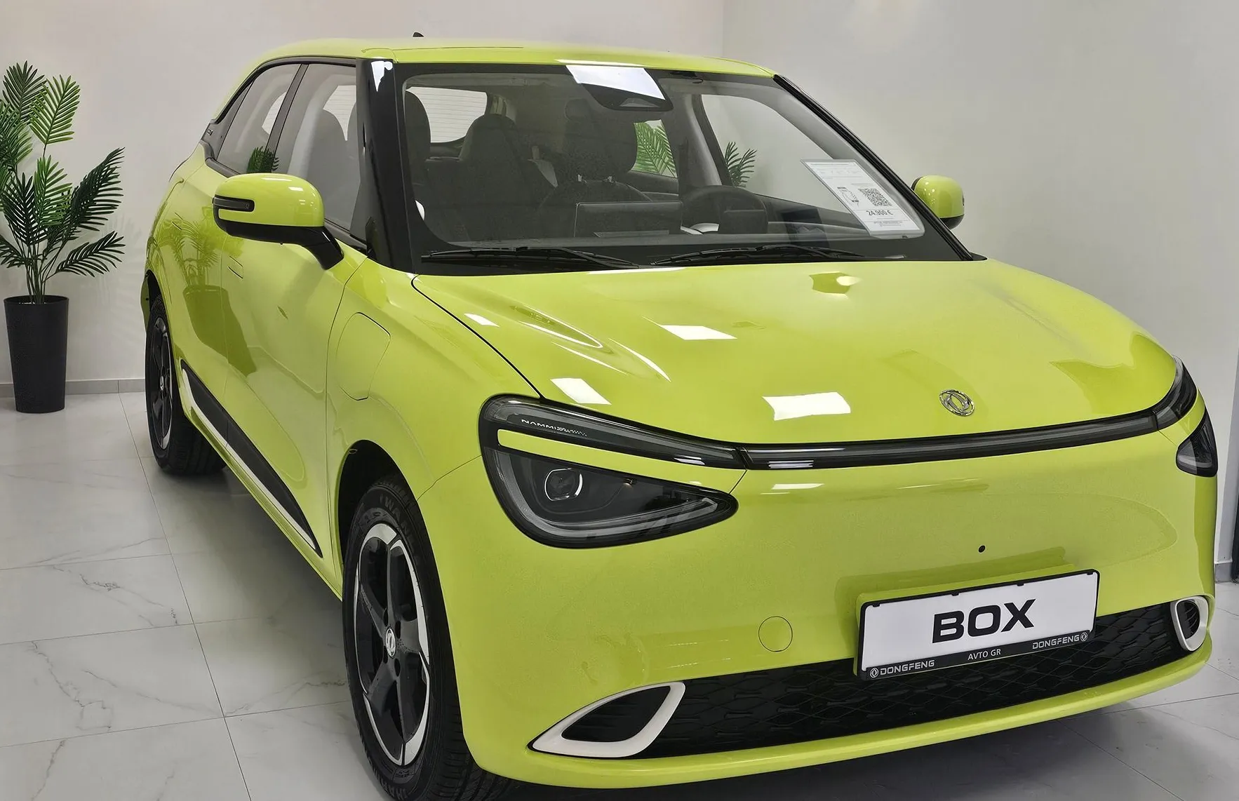Zunanja slika - Dongfeng Box - 42.3 kWh 70 kW NA ZALOGI - 12