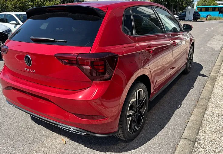 Zunanja slika - Volkswagen Polo - 1.0 TSI R-Line - 5