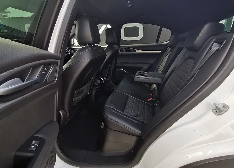 Zunanja slika - Alfa Romeo Stelvio - 2.2 Multijet Q4 SuperSPRINT LE 84575KM KOT NOVA - 9
