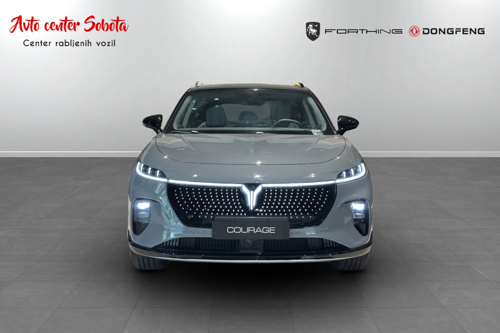 Zunanja slika - Voyah Courage - 2WD 80kWh + PANORAMA + RADAR + BLIS + 360KAMERA - 2