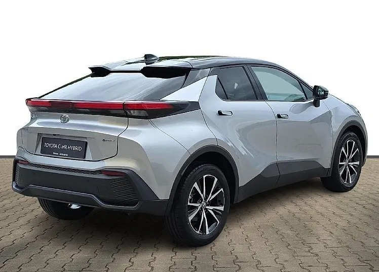 Zunanja slika - Toyota C-HR - 1.8 HEV 5D E-CVT C-OOL BITONE - 5
