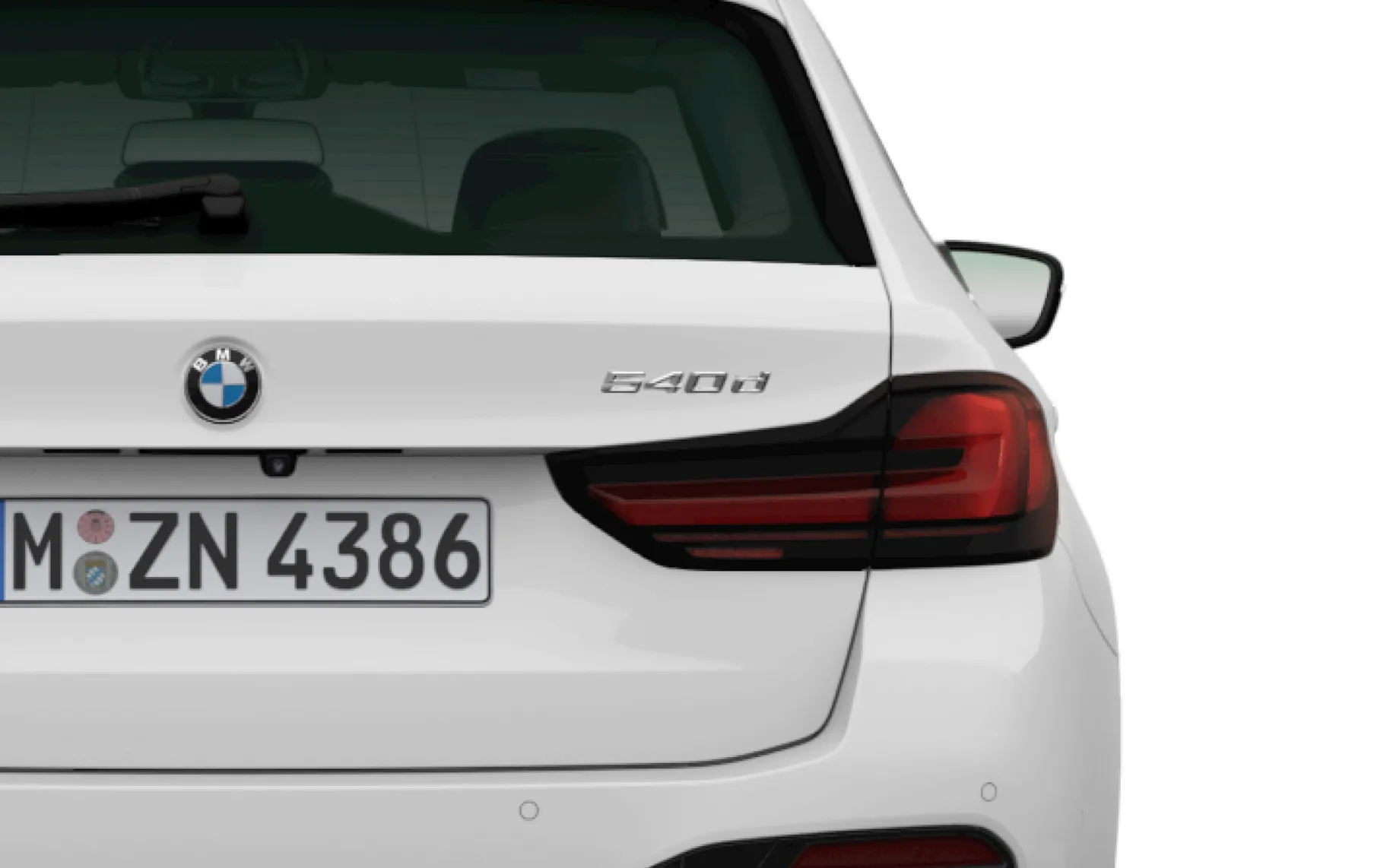 Zunanja slika - BMW Serija 5 - 540d xDrive Touring - 5
