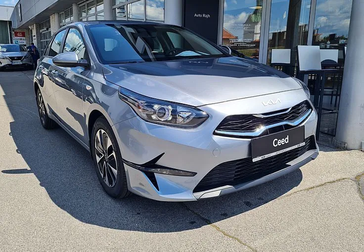 Zunanja slika - KIA Ceed - 1.0 T-GDi EX Champion+ 74 kW - na zalogi - 2