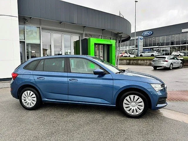 Zunanja slika - Škoda Scala - 1.0 TSI Easy - 2