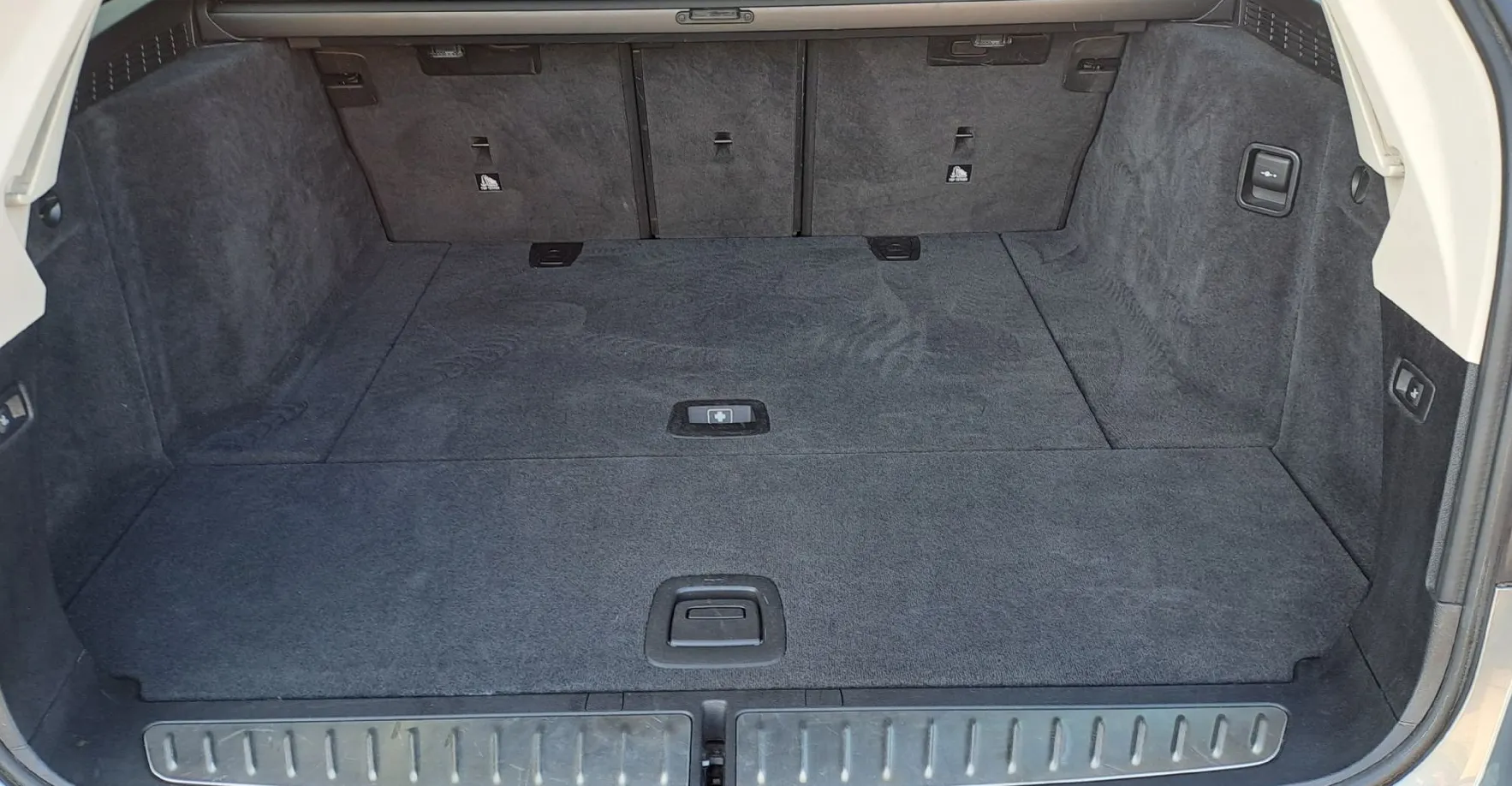 Zunanja slika - BMW Serija 5 - Touring: 520d xdrive - 14