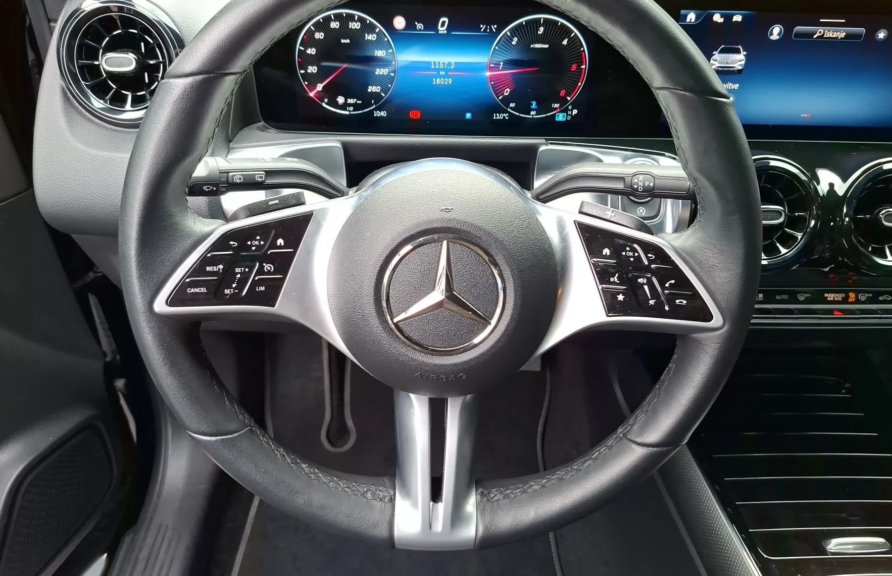 Zunanja slika - Mercedes-Benz GLB-Razred - GLB 200 d Style Avt. - 8