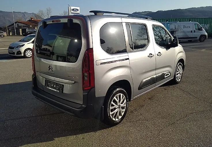 Zunanja slika - Citroën Berlingo - Shine M BlueHDi 130 S S BVM6  -40- - 3
