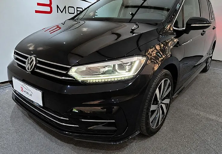 Zunanja slika - Volkswagen Touran - 2.0 TDI R-Line Edition DSG 7SED-LED-18COL-KAMERA - 1