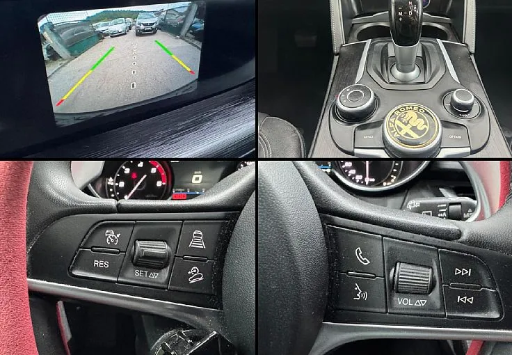 Zunanja slika - Alfa Romeo Stelvio - Q4 2.2 209ks °PANORAMA° °18-COL° °KAMERA° - 11