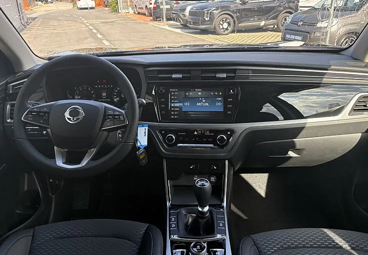 Zunanja slika - KG Mobility Korando - 1.5 T-GDI 110 kW Smart M T - 7