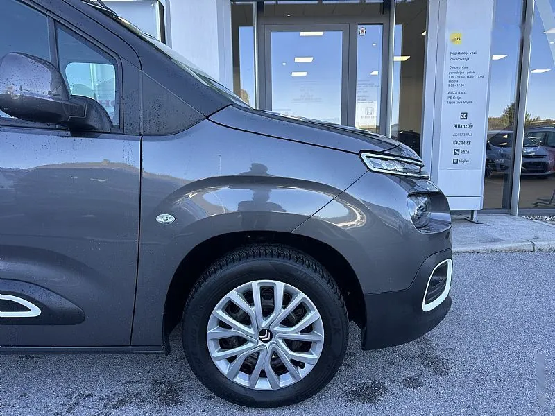 Zunanja slika - Citroën Berlingo - Live M BlueHDi 100 S S BVM5 - 5