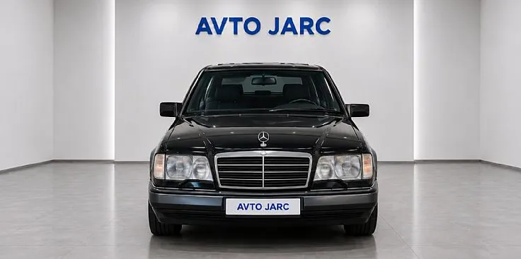 Zunanja slika - Mercedes-Benz E-Razred - E320 - 3