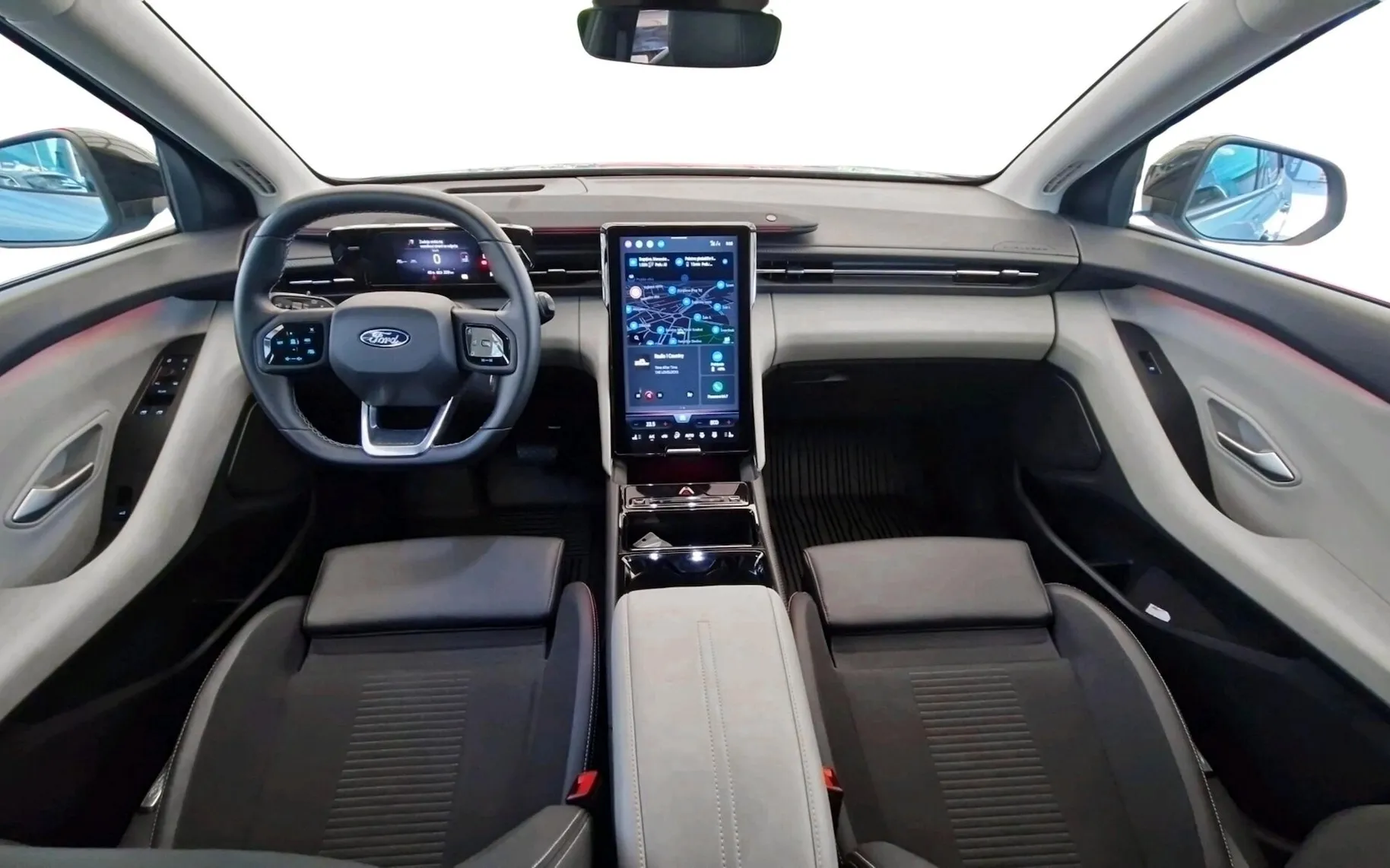 Zunanja slika - Ford Explorer - PREMIUM 286KM 77KW-SLO-360o-RADAR-BLISS-KLJUKA - 7