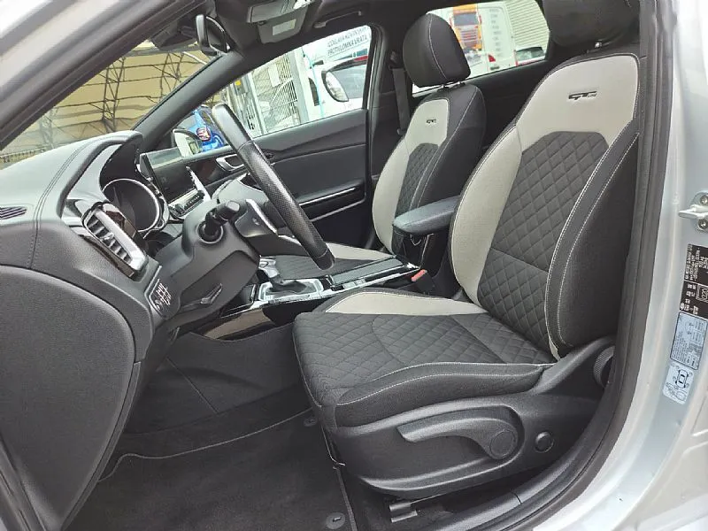 Zunanja slika - KIA ProCeed - 1.6 CRDI GT-Line ISG-DCT-LED-NAVI-KAMERA-GR.SED - 9