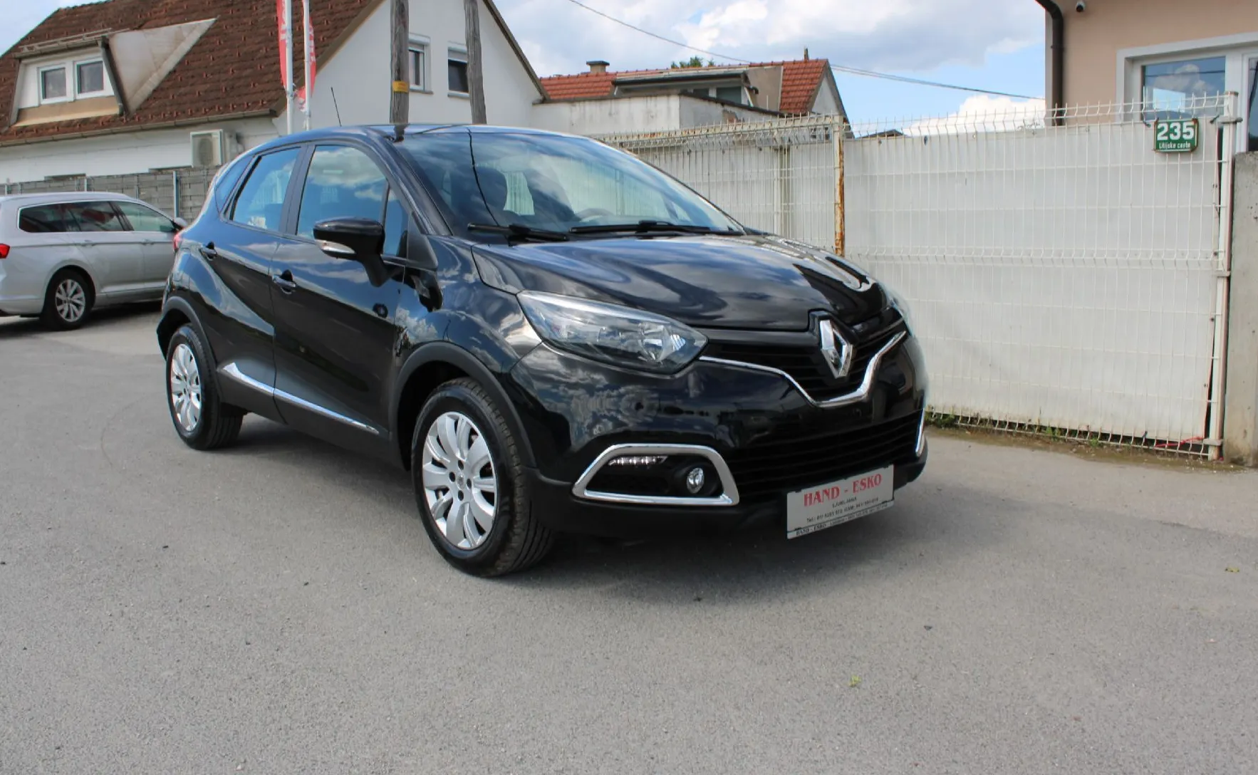 Zunanja slika - Renault Captur - dCi 110 Energy Dynamique - 3
