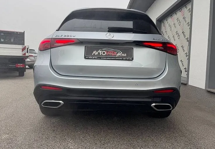 Zunanja slika - Mercedes-Benz GLC-Razred - GLC 220 d 4MATIC Amg Line AirMatic Navi LedVirtu.. - 6