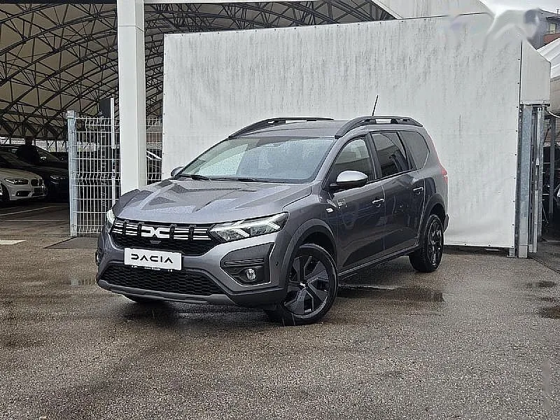 Zunanja slika - Dacia Jogger - Expression 110 + Paket Varnost + My Revision - 1