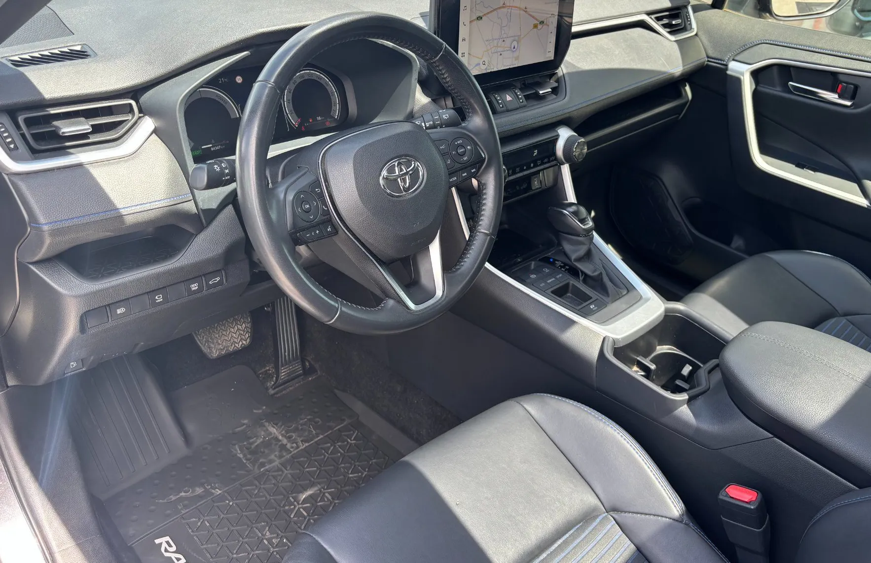 Zunanja slika - Toyota RAV4 - Hybrid 2.5 Style Avt. - 7