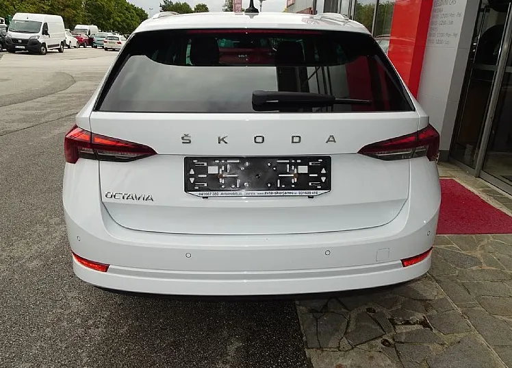 Zunanja slika - Škoda Octavia - 2.0 TDI STYLE DSG-NAVI.-LED-SLO.AVTO-1.LASTNIK - 6