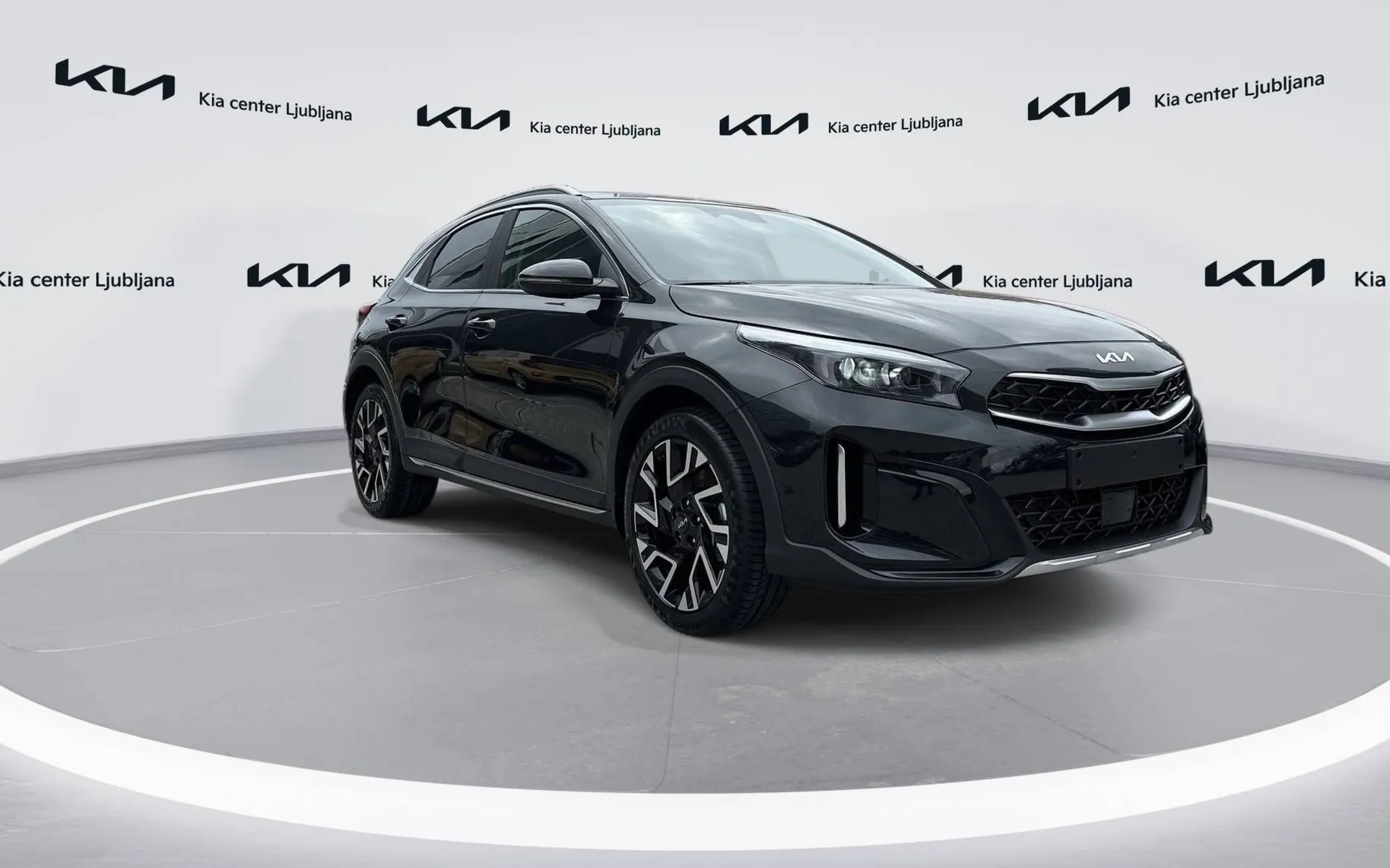 Zunanja slika - KIA XCeed - 1.6 T-GDi EX Way ISG. 7DCT - 3