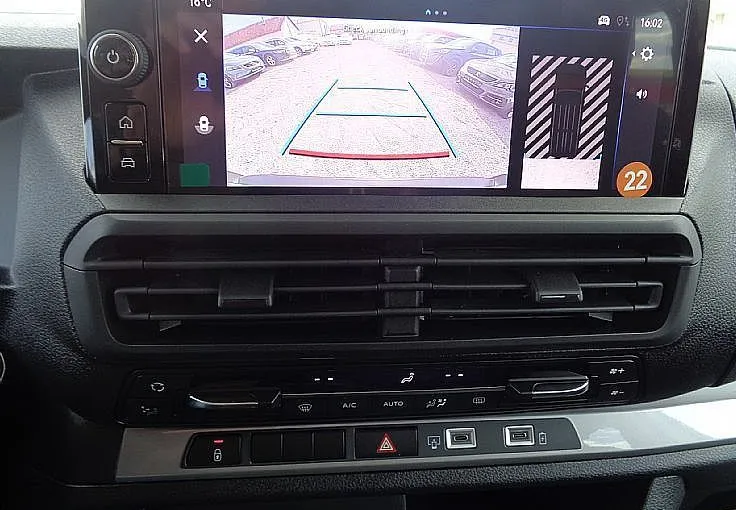 Zunanja slika - Opel Zafira - VIVARO L 2.2CDTI 180KM AVT. 9 SEDEŽEV - NA ZALOGI - 11