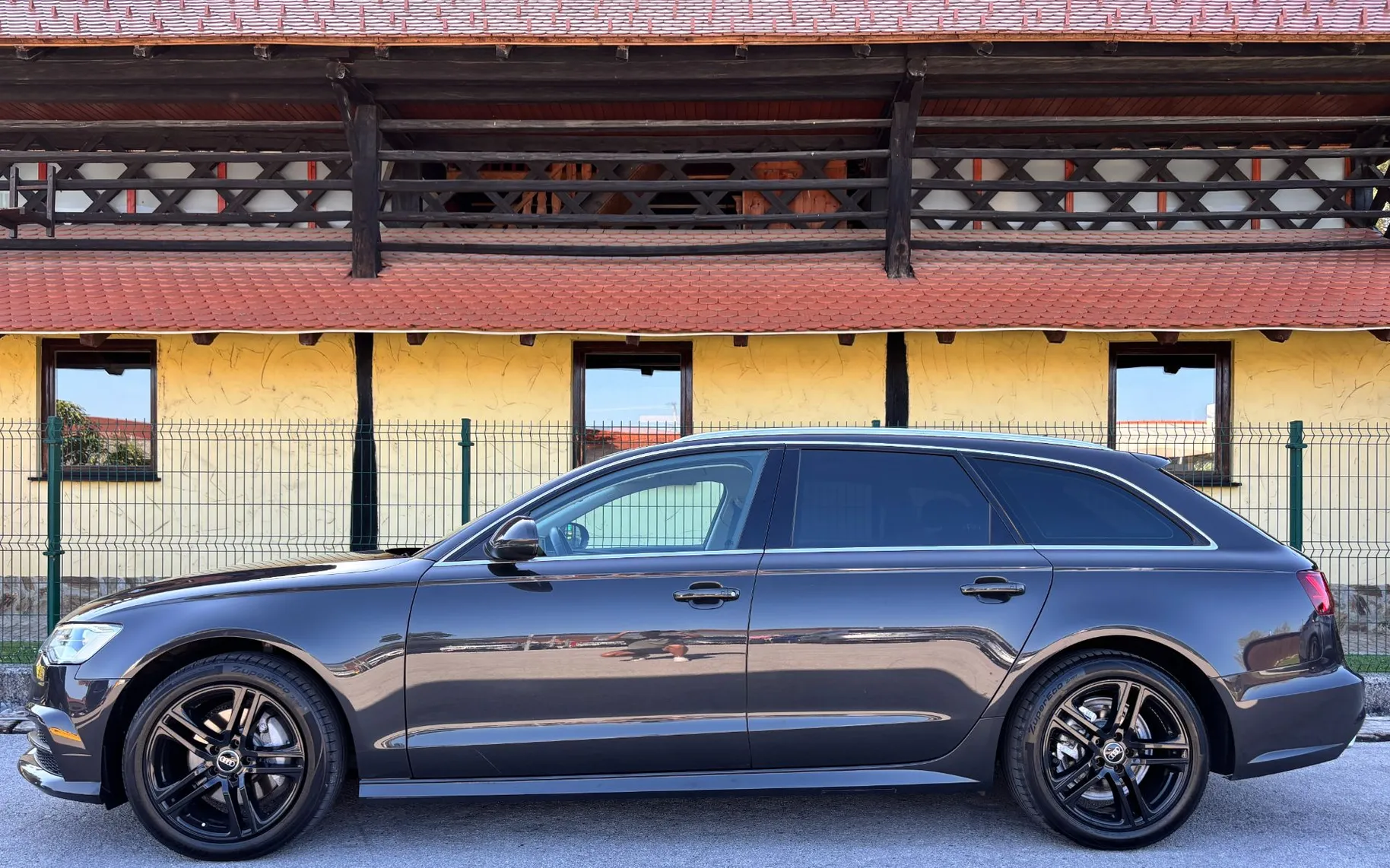 Zunanja slika - Audi A6 - 2.0 TDI QUATTRO - 7