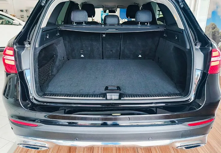 Zunanja slika - Mercedes-Benz GLC-Razred - 250 d 4MATIC LUXURY-VL.KLJ-AKT-TEMP-MRT.KOT-VIDEO - 6