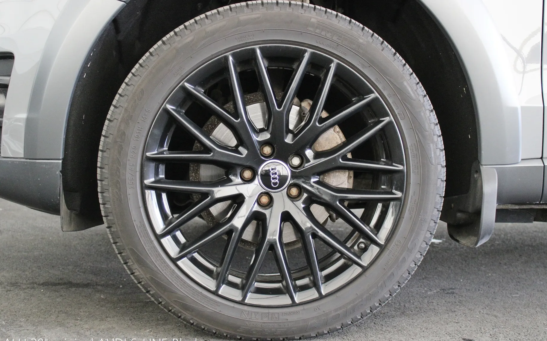 Zunanja slika - Audi Q5 - Offroad 2.0 TDI Quattro S-Tronic 191KM - 18